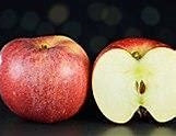 red gala apples