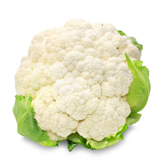 cauliflower organic