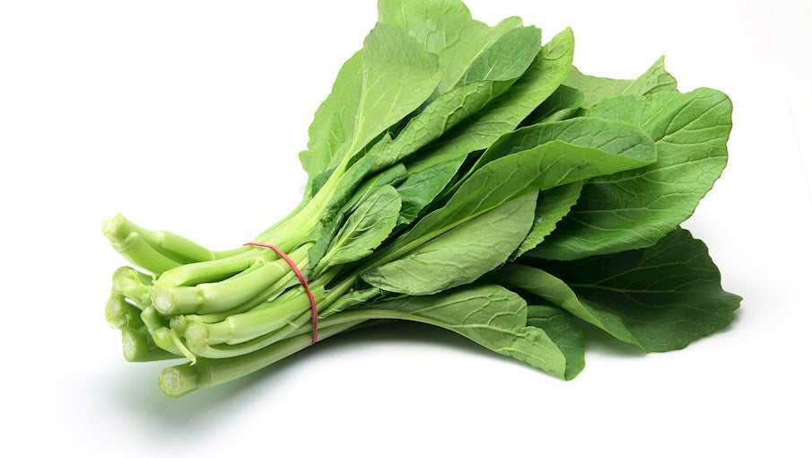 gai lan - chinese brocoli