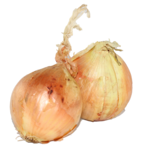 brown onions