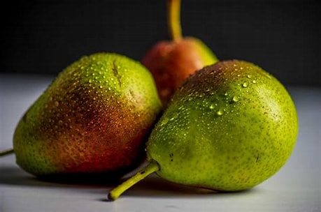 pears