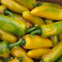 sweet peppers